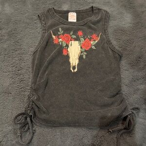 No boundaries tank top